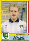 200. GRAHAM BENSTEAD - NORWICH CITY