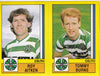 470. A-B. ROY AITKEN - TOMMY BURNS - CELTIC