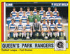 255. QUEEN'S PARK RANGERS - TEAM PHOTO