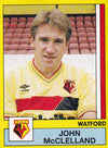 348. JOHN McCLELLAND - WATFORD