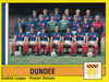 489. DUNDEE - TEAM PHOTO