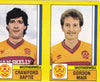 544. CRAWFORD BAPTIE - GORDON MAIR - MOTHERWELL