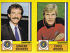 547. A-B. GRAEME SOUNESS - CHRIS WOODS - RANGERS