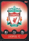 LIV-001. LIVERPOOL FC - CLUB BADGE