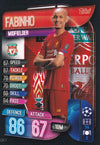 LIV-007. FABINHO - LIVERPOOL