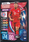 BAY-015. CORENTIN TOLISSO - BAYERN MUNCHEN