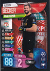 LIV-002. ALISSON BECKER - LIVERPOOL