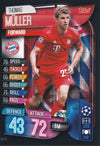 BAY-016. THOMAS MULLER - BAYERN MUNCHEN