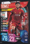 LIV-006. JOE GOMEZ - LIVERPOOL