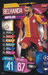 GAL-010. YOUNES BELHANDA - GALATASARAY