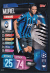 ATA-010. LUIS MURIEL - ATALANTA