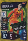S03. KEPA ARRIZABALAGA - CHELSEA - SHUTOUT SUPERSTAR