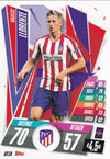 ATL-010. MARCOS LLORENTE - ATLETICO MADRID