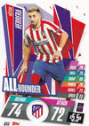 ATL-003. HECTOR HERRERA - ATLETICO MADRID - ALL ROUNDER