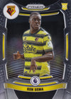 263. KEN SEMA - WATFORD - ROOKIE CARD