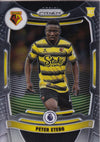 267. PETER ETEBO - WATFORD - ROOKIE CARD