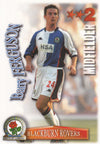 064. BARRY FERGUSON - BLACKBURN ROVERS