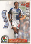 065. DINO BAGGIO - BLACKBURN ROVERS