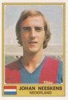 196. JOHAN NEESKENS - NEDERLAND