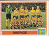 253. SVERIGE - TEAM PHOTO