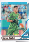037. SERGIO ROCHET - URUGUAY - ROOKIE CARD
