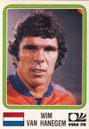 086. WIM VAN HANEGEM - NEDERLAND