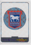 IPSWICH TOWN - TEAM BADGE CRYSTAL