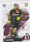 002. EMILIANO MARTINEZ - ASTON VILLA