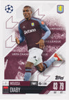 007. MOUSSA DIABY - ASTON VILLA