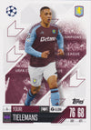 005. YOURI TIELEMANS - ASTON VILLA