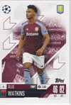 009. OLLIE WATKINS - ASTON VILLA