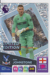 SAM JOHNSTONE - CRYSTAL PALACE - LIMITED EDITION