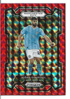 018. JOSKO GVARDIOL - MANCHESTER CITY - RED ICE PRIZM