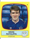 086. KEVIN RATCLIFFE - EVERTON