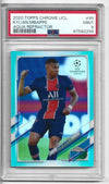 95. KYLIAN MBAPPE - PARIS SAINT-GERMAIN - GRADERT KORT #199