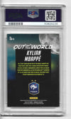 OW-9. KYLIAN MBAPPE - FRANCE - OUT OF THIS WORLD - GRADERT KORT