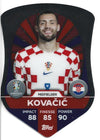 SC.02 - MATEO KOVACIC - CROATIA - CHROME PRO ELITE SHIELD