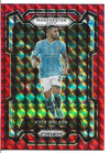 012. KYLE WALKER - MANCHESTER CITY - RED ICE PRIZM