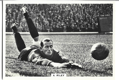 A. RILEY  - LIVERPOOL