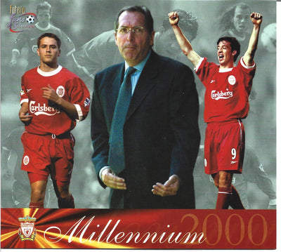 LIVERPOOL - FUTERA FANS SELECTION - MILLENIUM 2000 #900