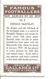 8. DONALD MCKINLAY - LIVERPOOL