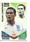 257.  Frank Lampard - ENGLAND - MAN OF THE MATCH