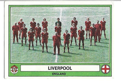 065. LIVERPOOL - EURO FOOTBALL 78