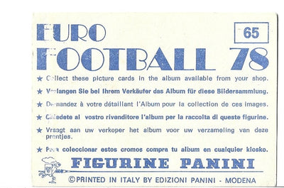 065. LIVERPOOL - EURO FOOTBALL 78