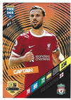 076.  LIV 13.  Jordan Henderson  - Liverpool -  Captain