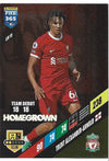 078.  LIV 15.  Trent Alexander-Arnold - Liverpool)  -  Homegrown