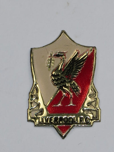 LIVERPOOL- ESSO FOIL FOOTBALL CLUB BADGES 1972