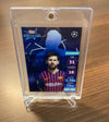 LIONEL MESSI - SIGNERT SKO MED EKTHETSBEVIS/COA