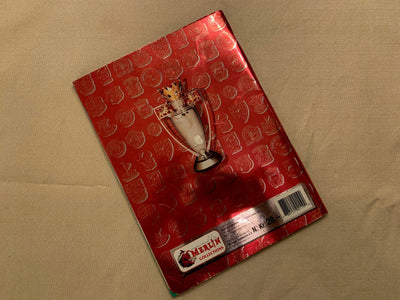 MERLIN`S - PREMIER LEAGUE 96 - STICKER ALBUM