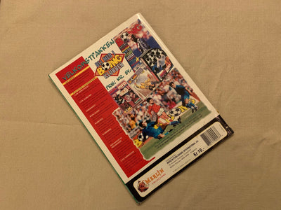 MERLIN`S - PREMIER LEAGUE 95 - STICKER ALBUM